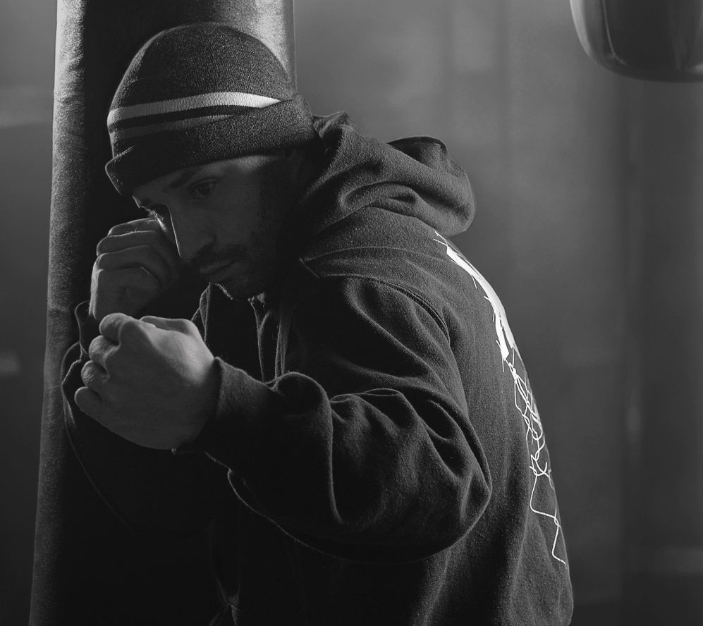 Descubre el boxeo - Carlos Khaibar Boxing - Contacto - foto contacto e