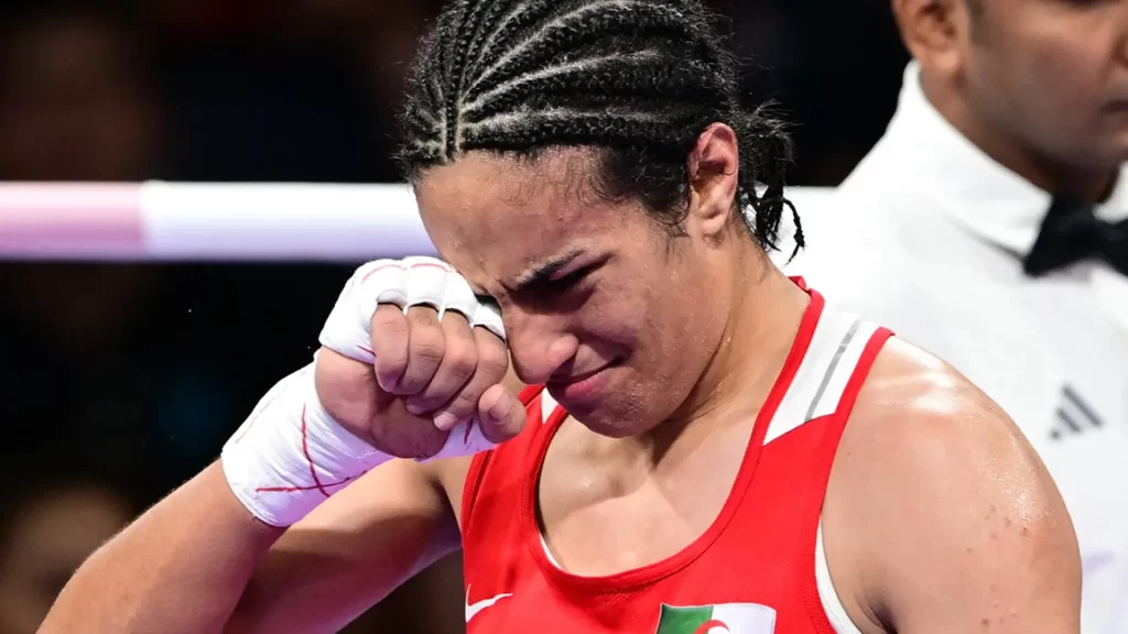 Descubre el boxeo - Carlos Khaibar Boxing - ¿Qué está pasando con la boxeadora Imane Khelif? - b c afa e d ff xl