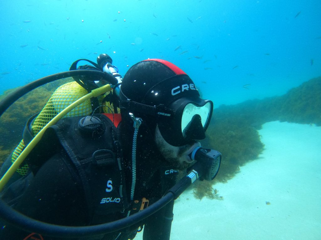 Descubre el boxeo - Carlos Khaibar Boxing - Descubriendo nuevos deportes I: iniciación al buceo en Tarifa - WhatsApp Image at x